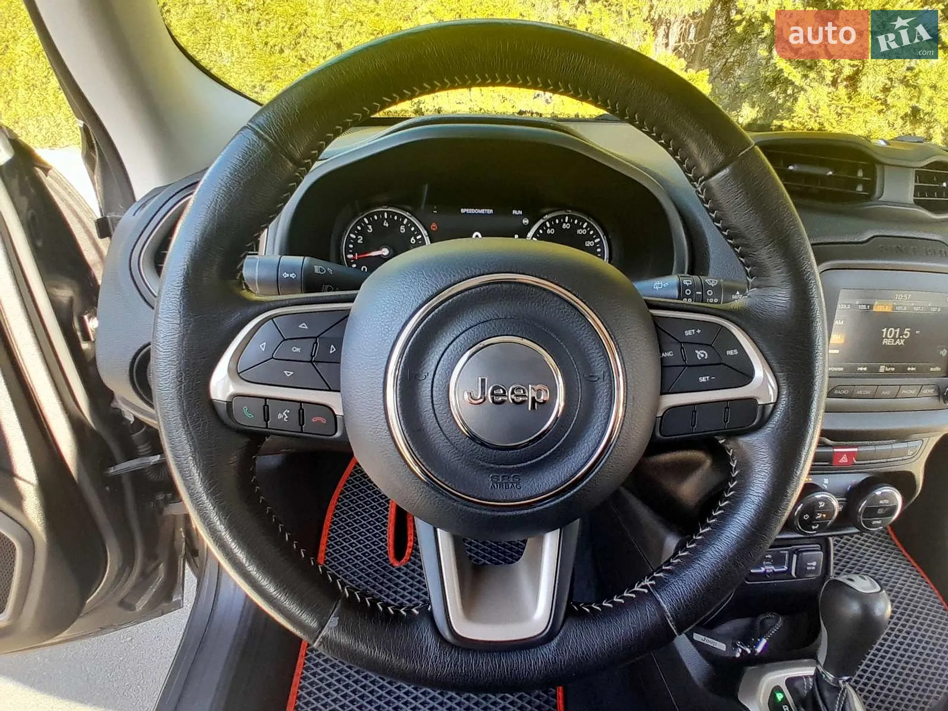 2016 Jeep Renegade - мініатюра 68