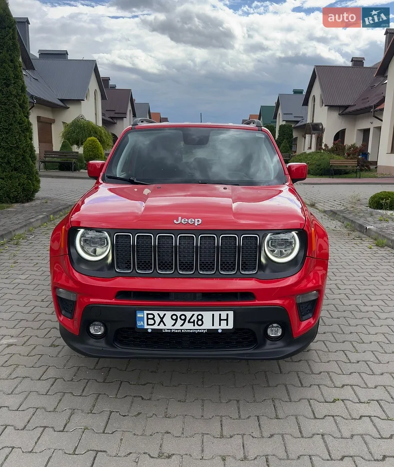 2018 Jeep Renegade - мініатюра 25