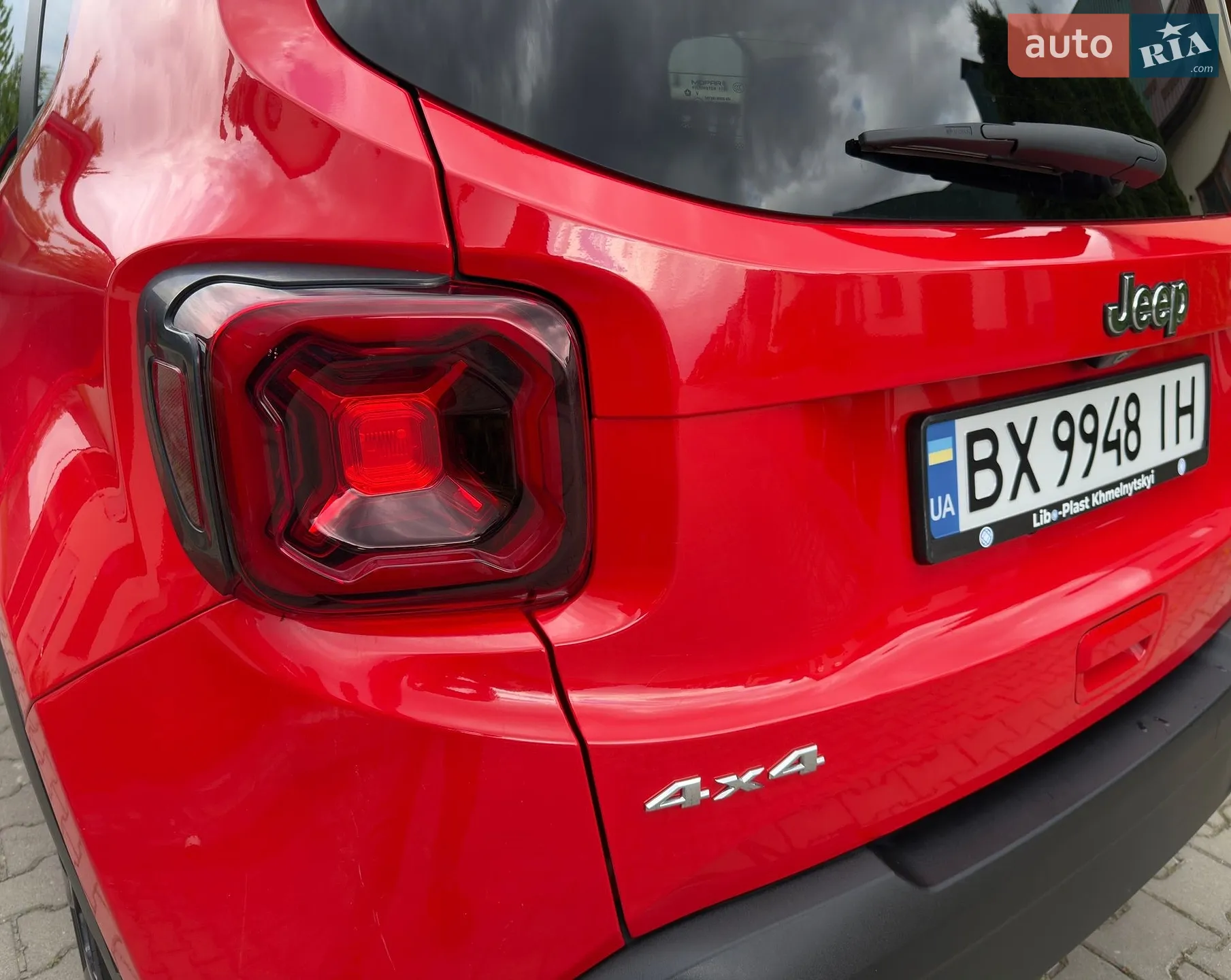 2019 Jeep Renegade - мініатюра 9