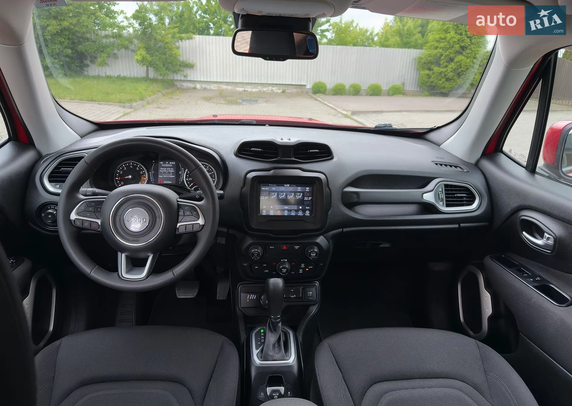 2019 Jeep Renegade - мініатюра 11