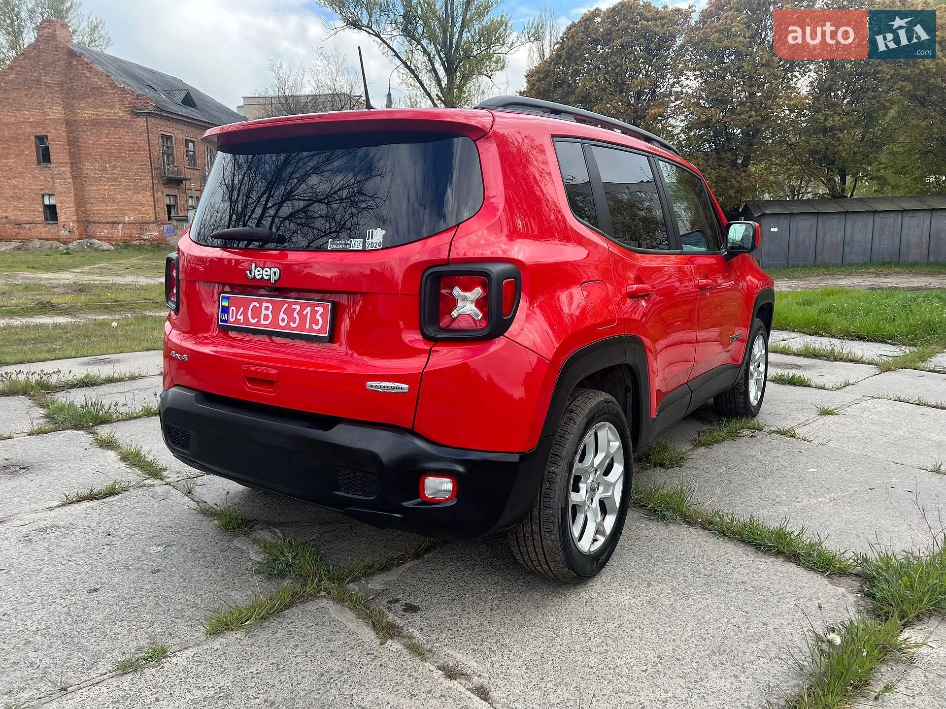 2018 Jeep Renegade - мініатюра 9
