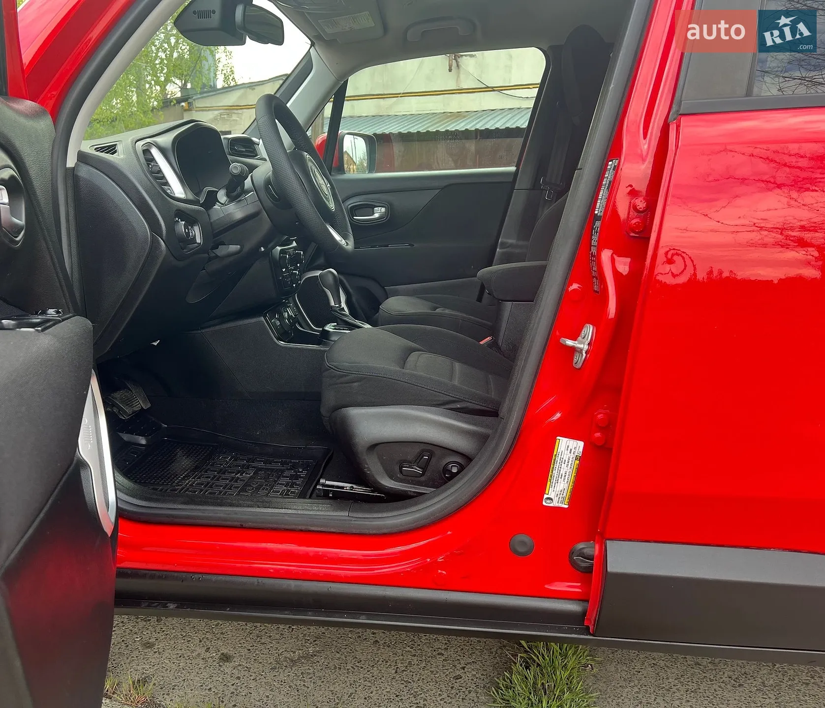 2018 Jeep Renegade - мініатюра 15