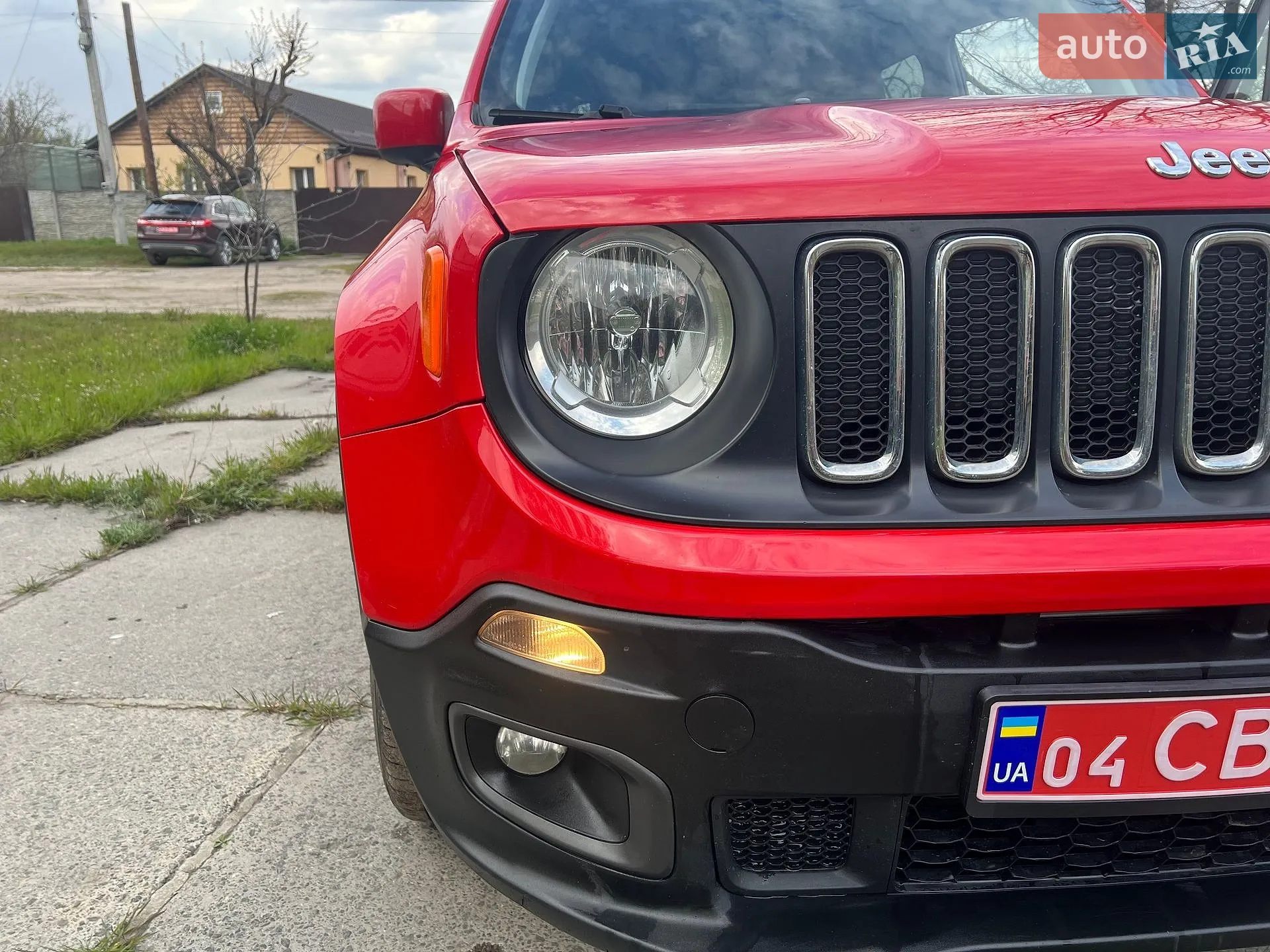 2018 Jeep Renegade - мініатюра 29