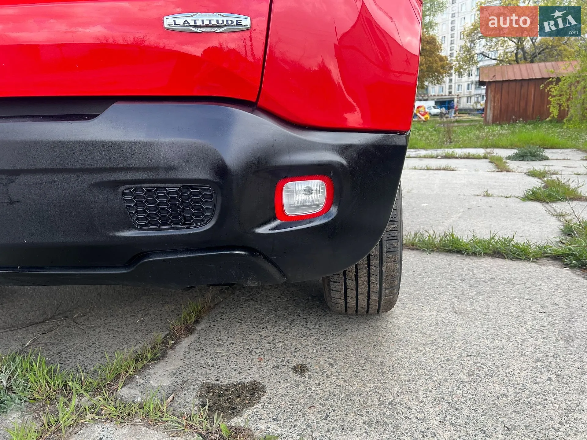 2018 Jeep Renegade - мініатюра 33