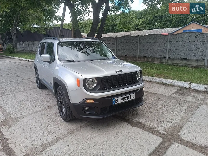 Jeep Renegade