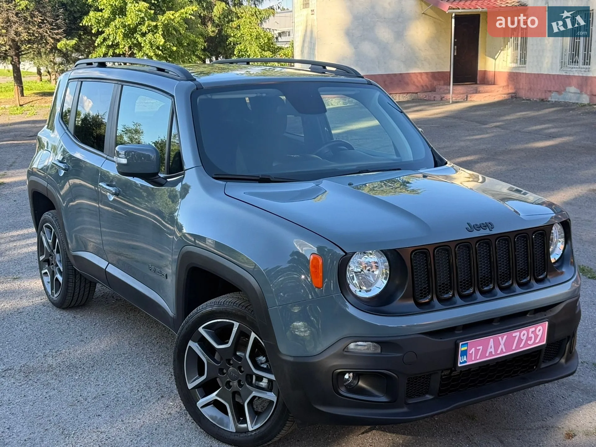 2018 Jeep Renegade - мініатюра 5