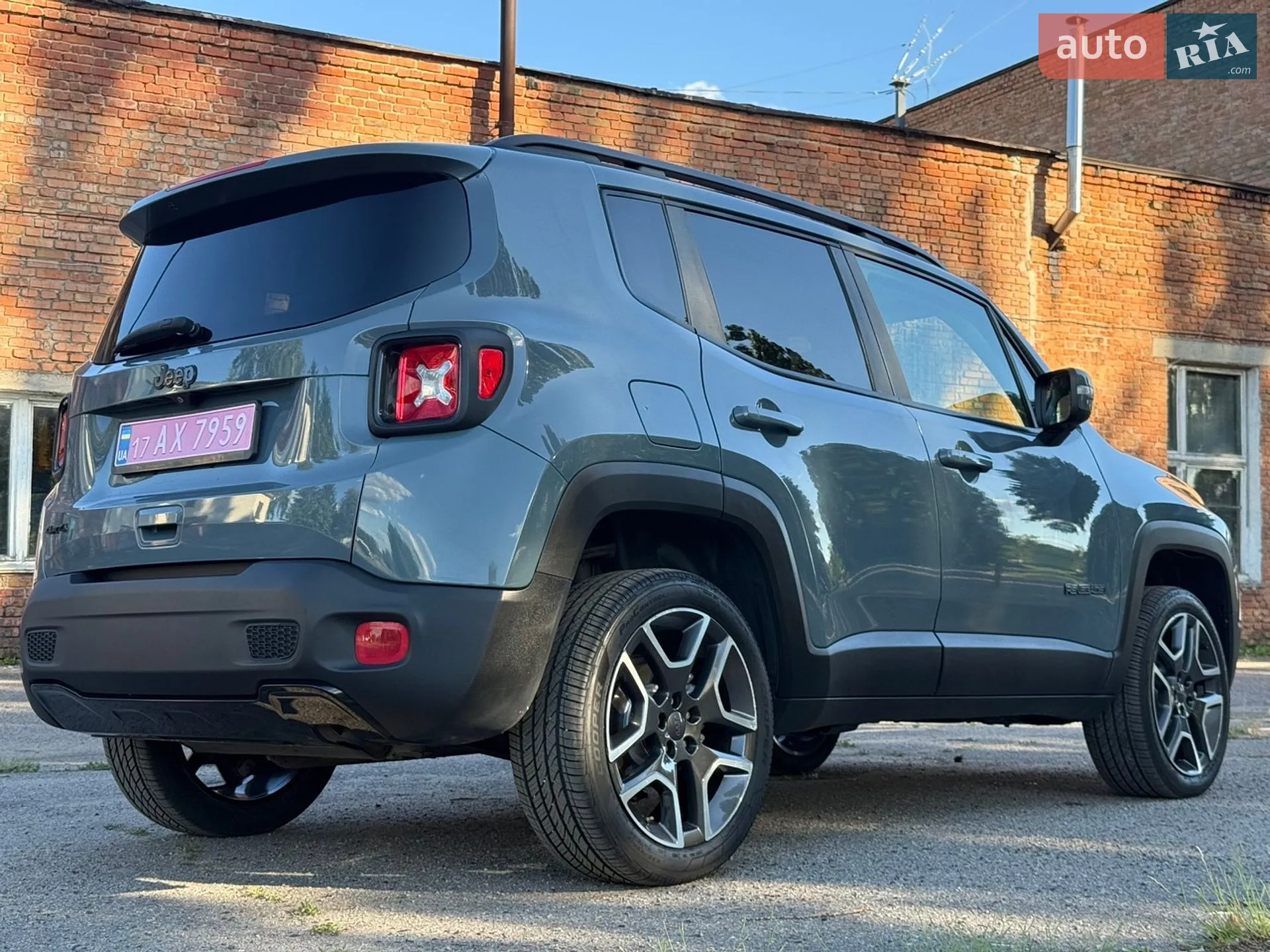 2018 Jeep Renegade - мініатюра 21