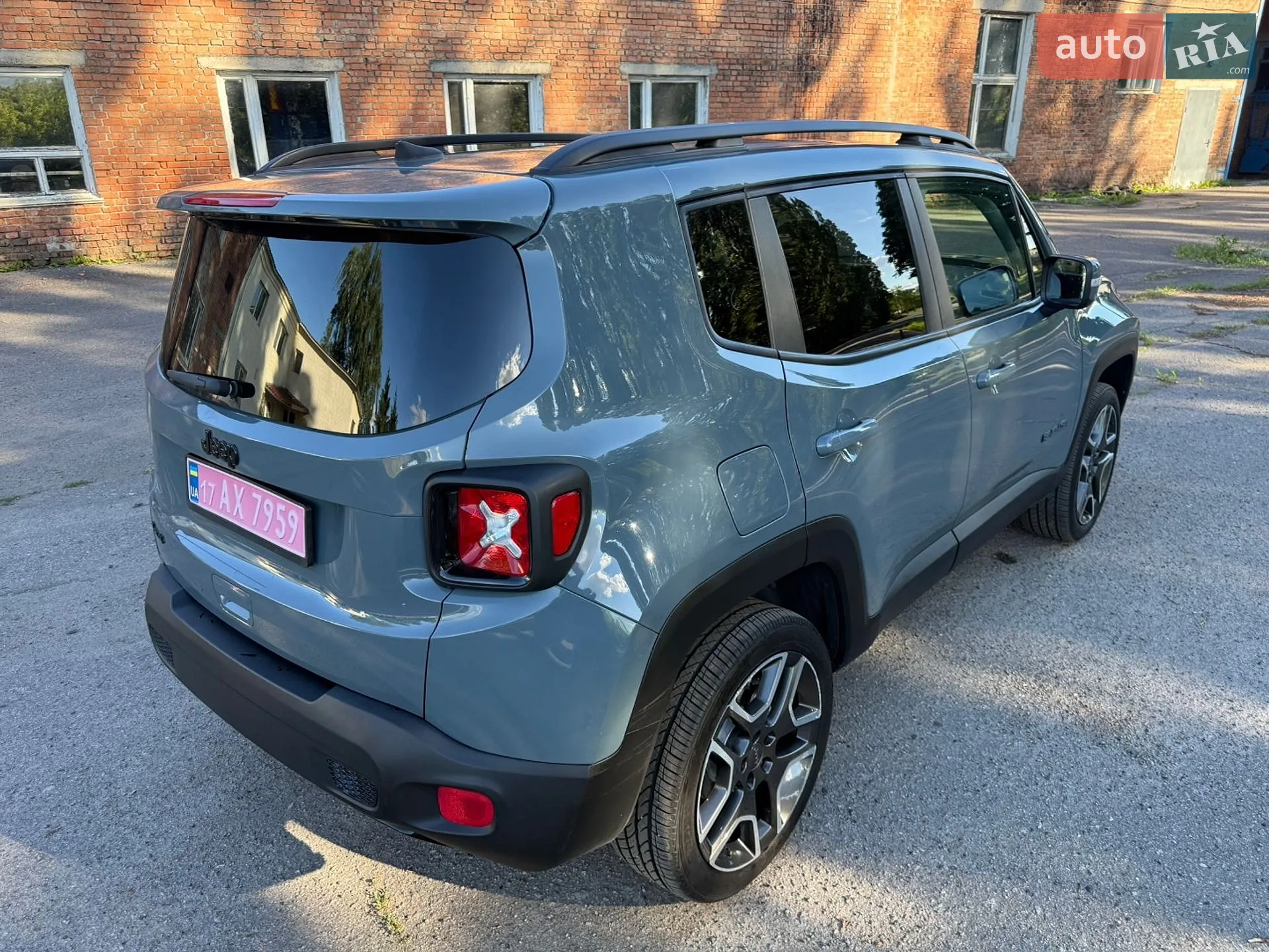 2018 Jeep Renegade - мініатюра 26