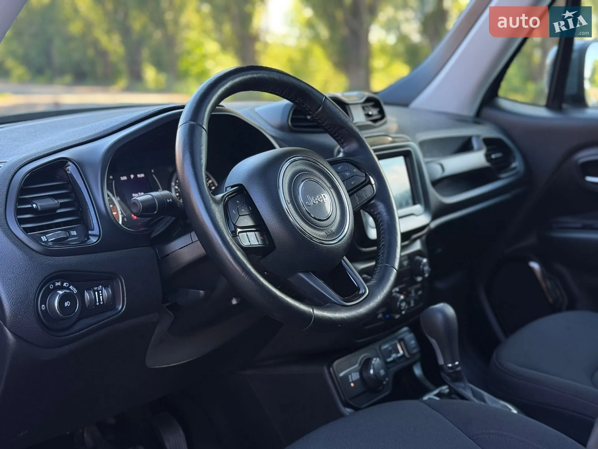 2018 Jeep Renegade - мініатюра 33