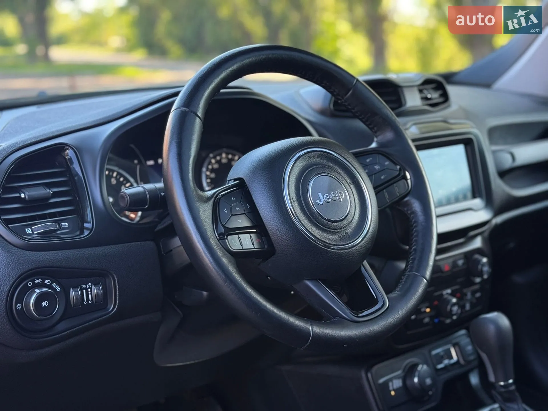2018 Jeep Renegade - мініатюра 37