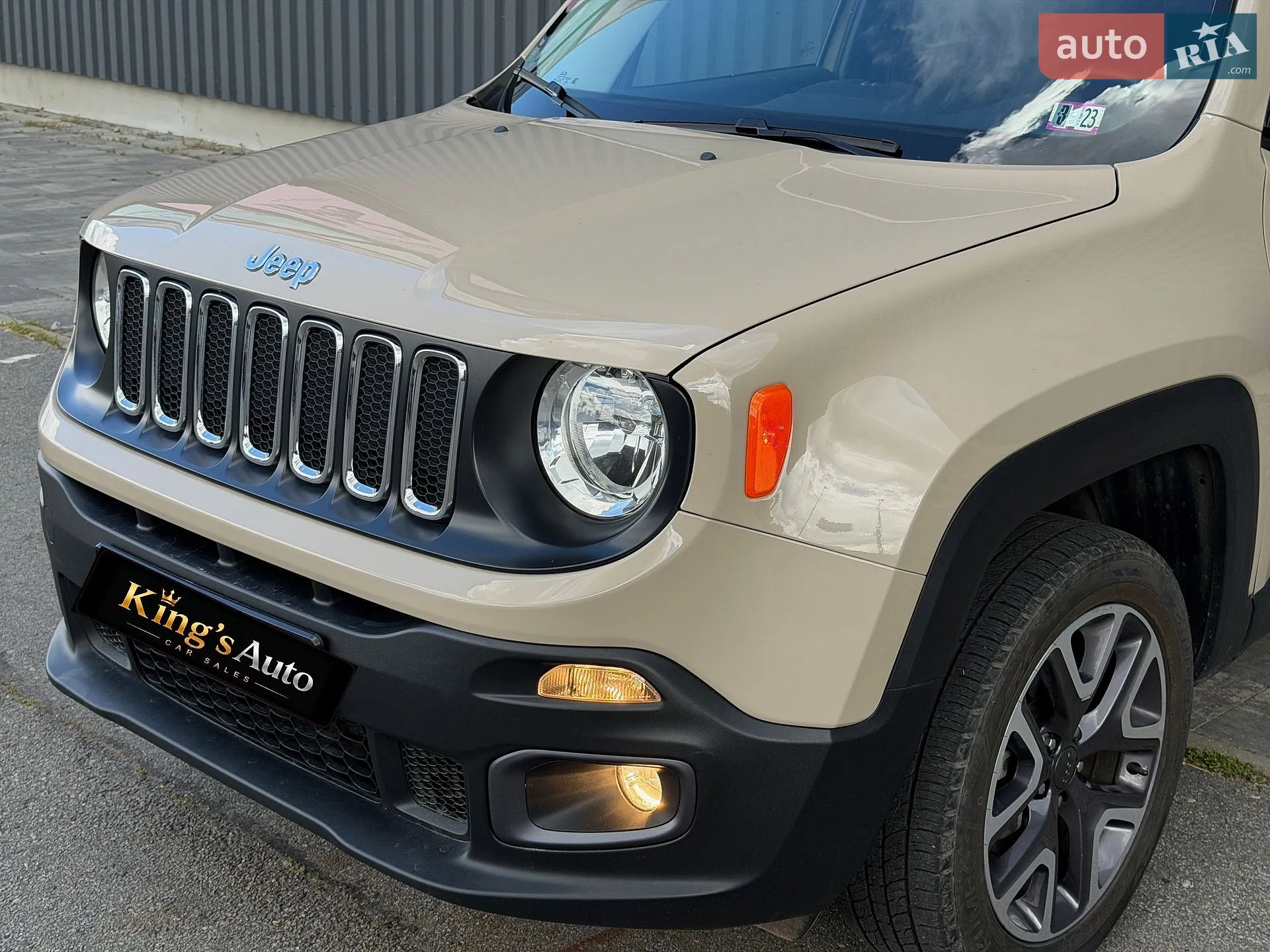 2016 Jeep Renegade - мініатюра 5