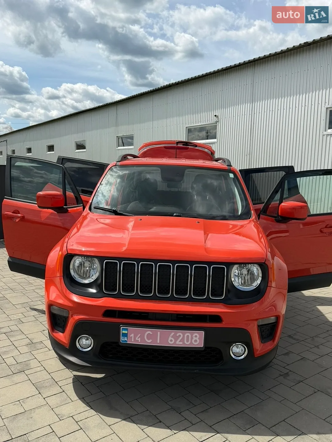 2020 Jeep Renegade - мініатюра 6