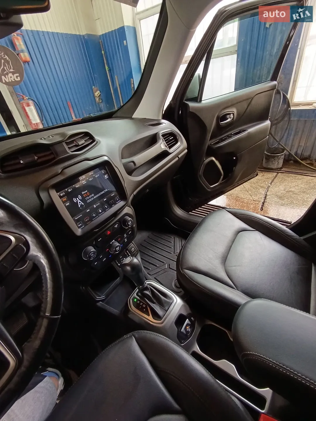 2018 Jeep Renegade - мініатюра 6