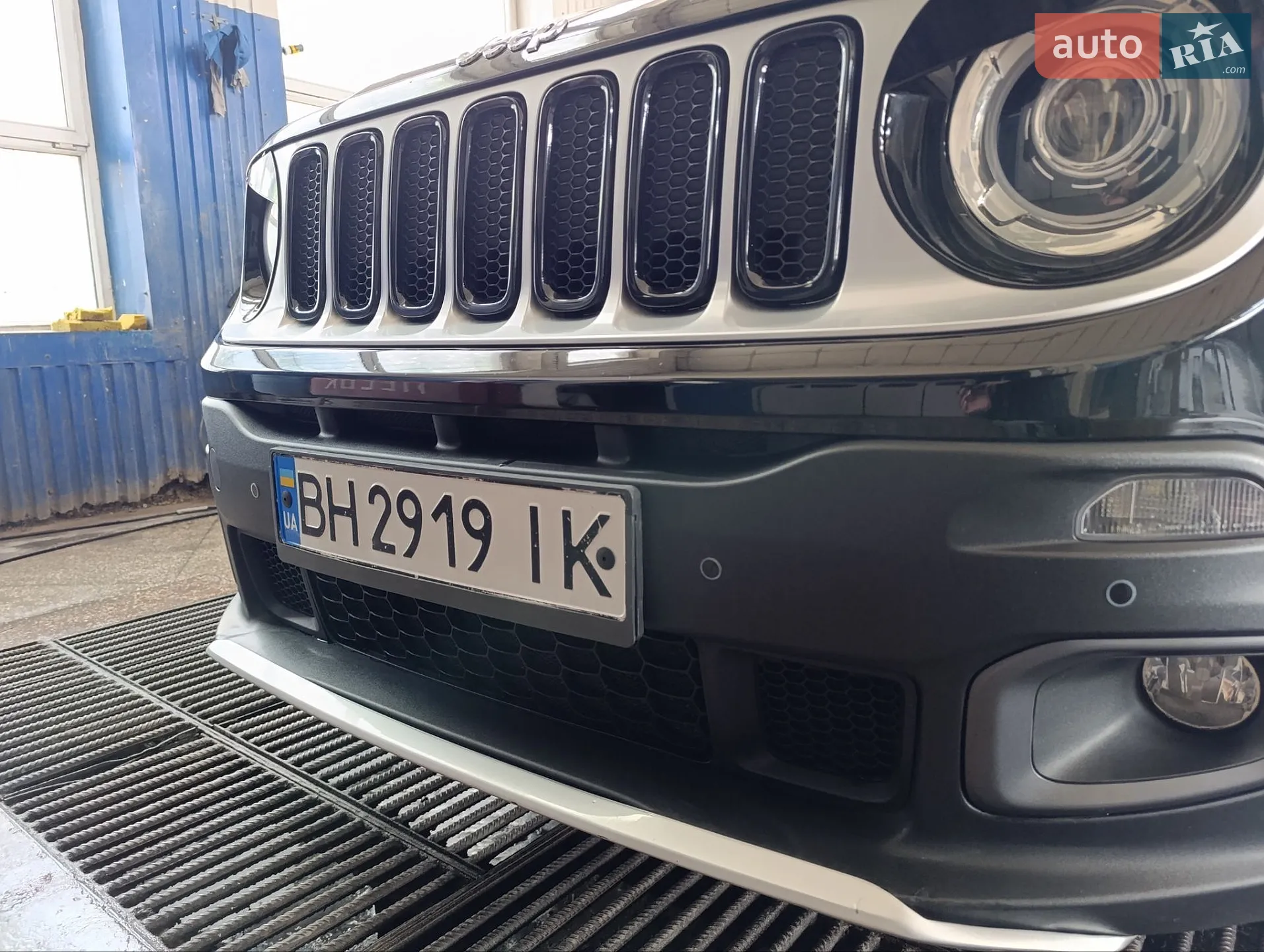 2018 Jeep Renegade - мініатюра 2