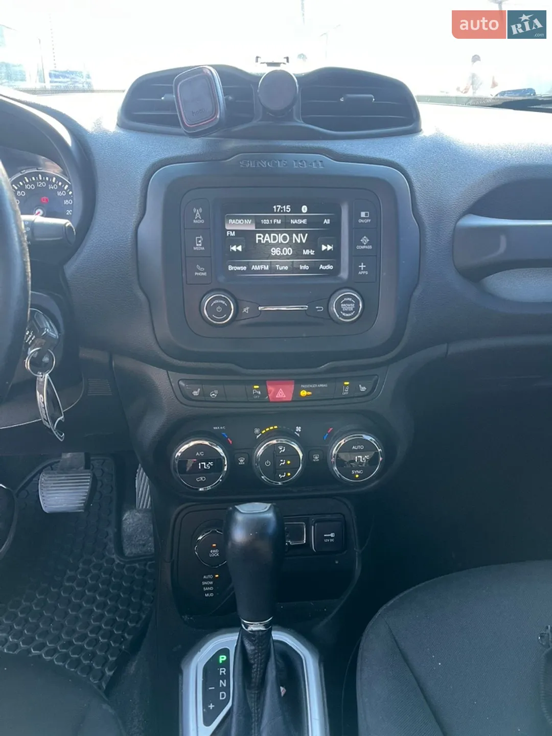 2016 Jeep Renegade - мініатюра 9