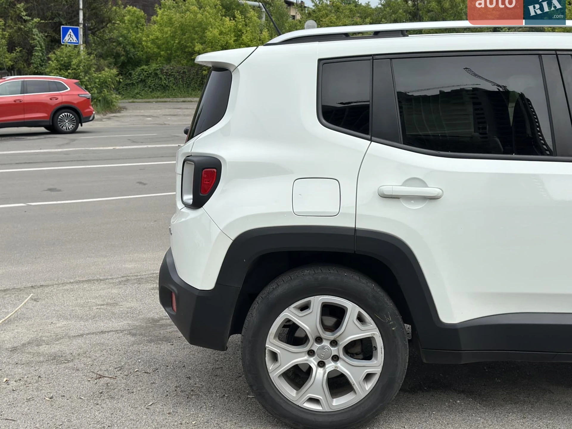 2015 Jeep Renegade - мініатюра 5