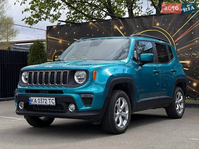Jeep Renegade 2021 VIN ZACNJCBB5MPN11980 фото оголошення 23 з 64