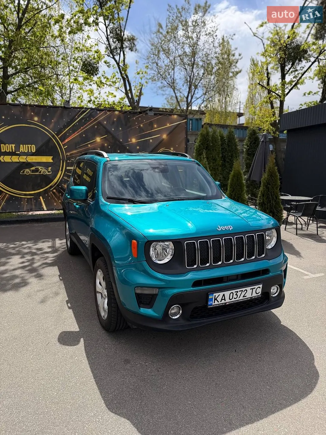 2020 Jeep Renegade - мініатюра 3