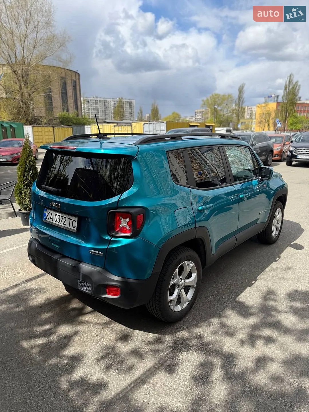 2020 Jeep Renegade - мініатюра 6