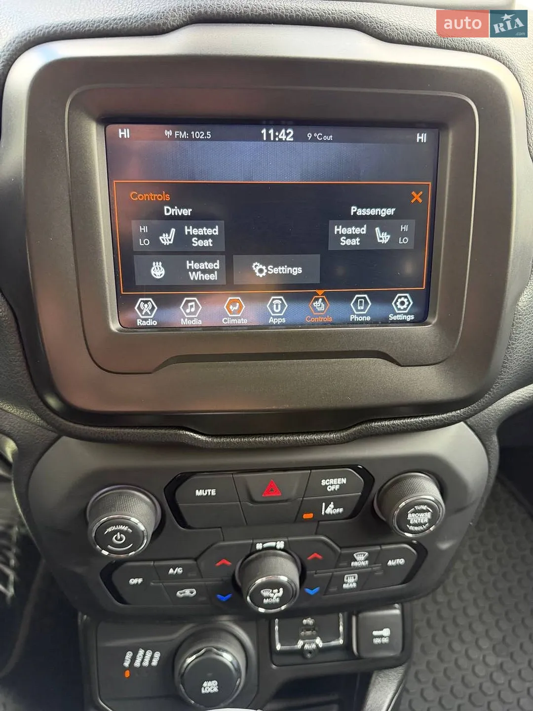 2020 Jeep Renegade - мініатюра 20