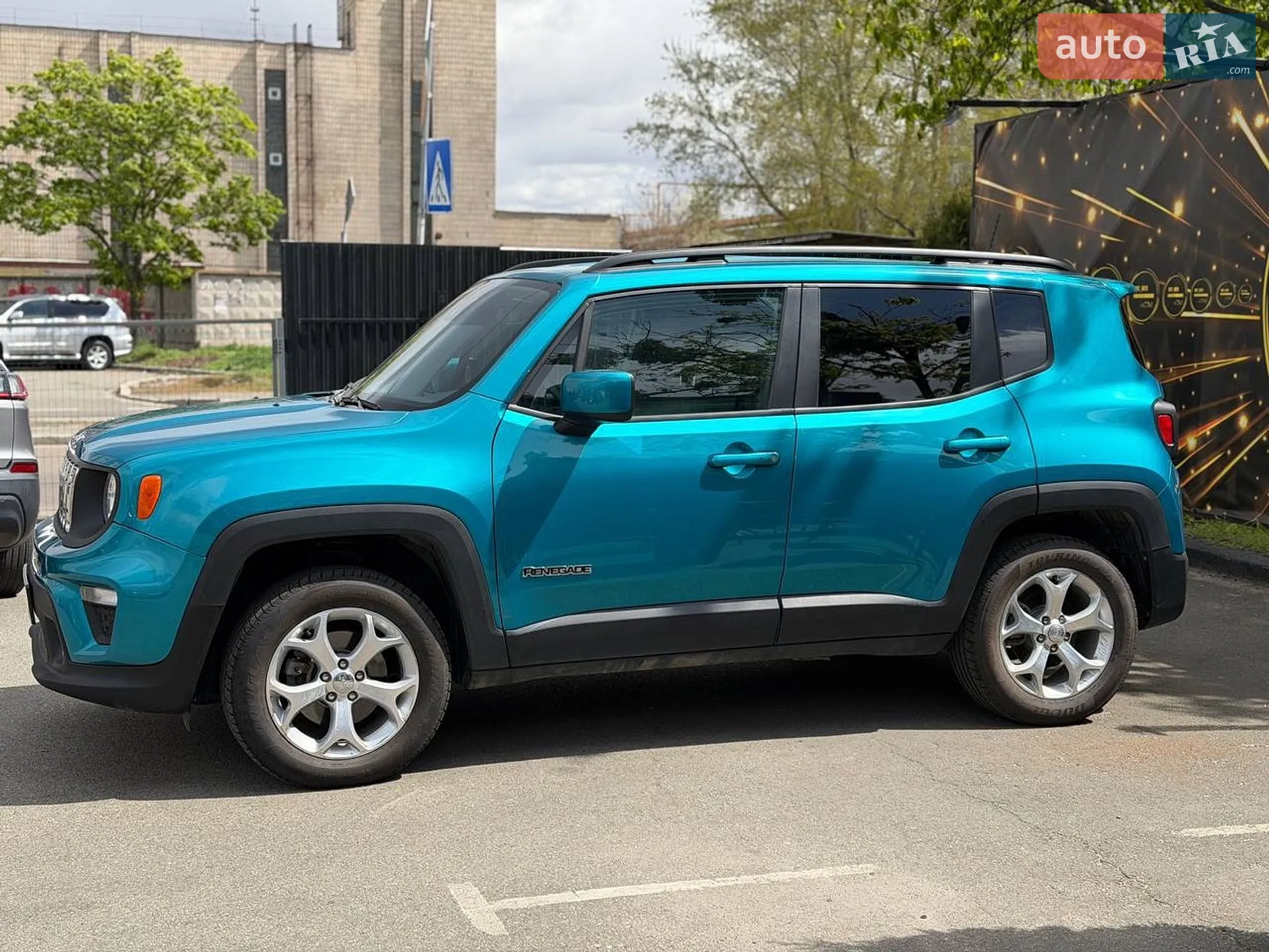 2020 Jeep Renegade - мініатюра 9