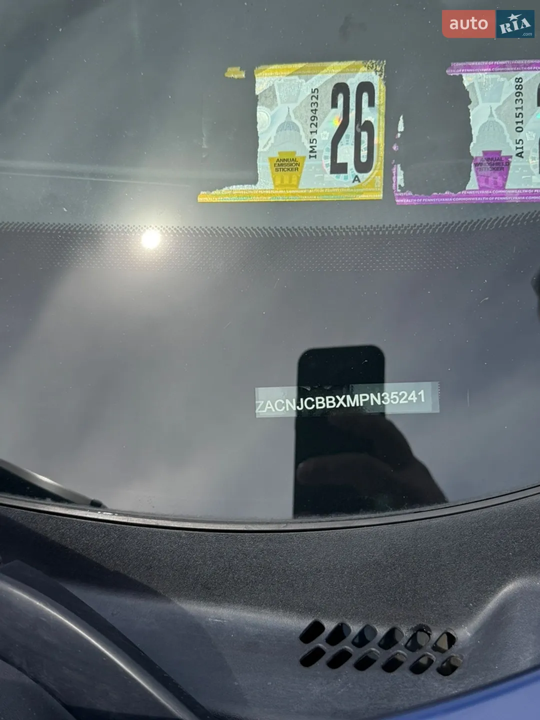 2021 Jeep Renegade - мініатюра 15