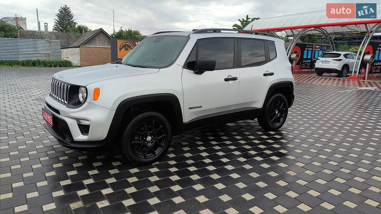 2019 Jeep Cherokee - мініатюра 36