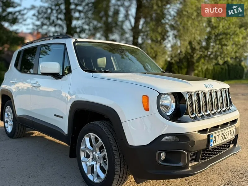 Jeep Renegade