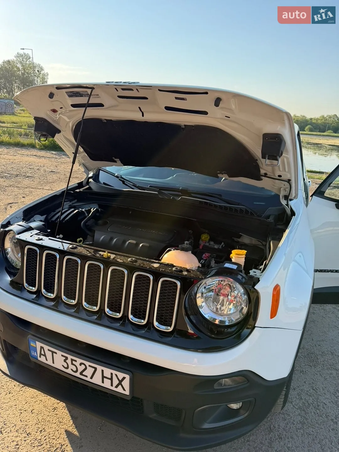 2015 Jeep Renegade - мініатюра 9