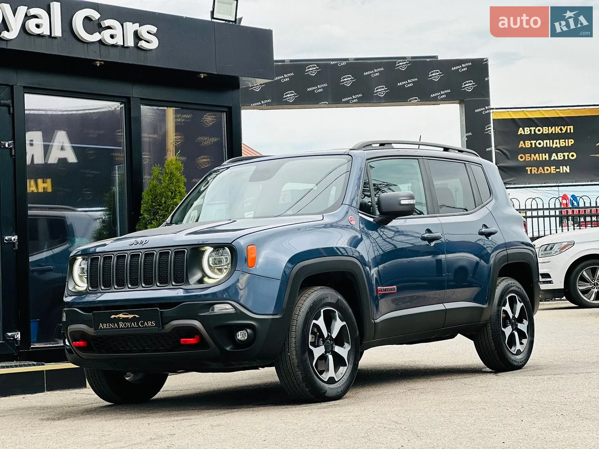 2020 Jeep Renegade - мініатюра 6
