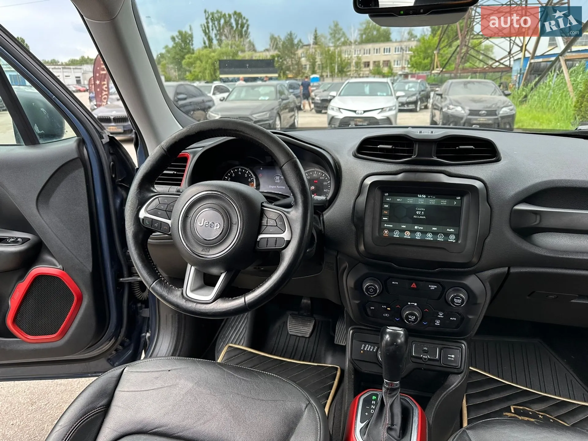 2020 Jeep Renegade - мініатюра 20