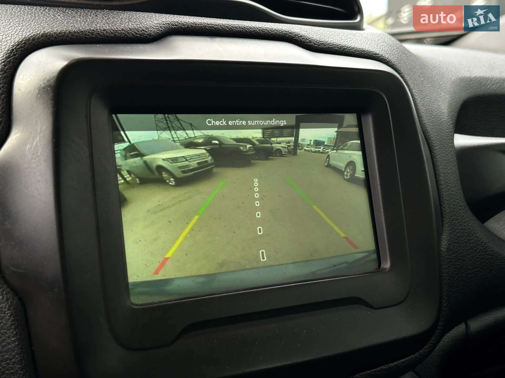 2020 Jeep Renegade - мініатюра 32
