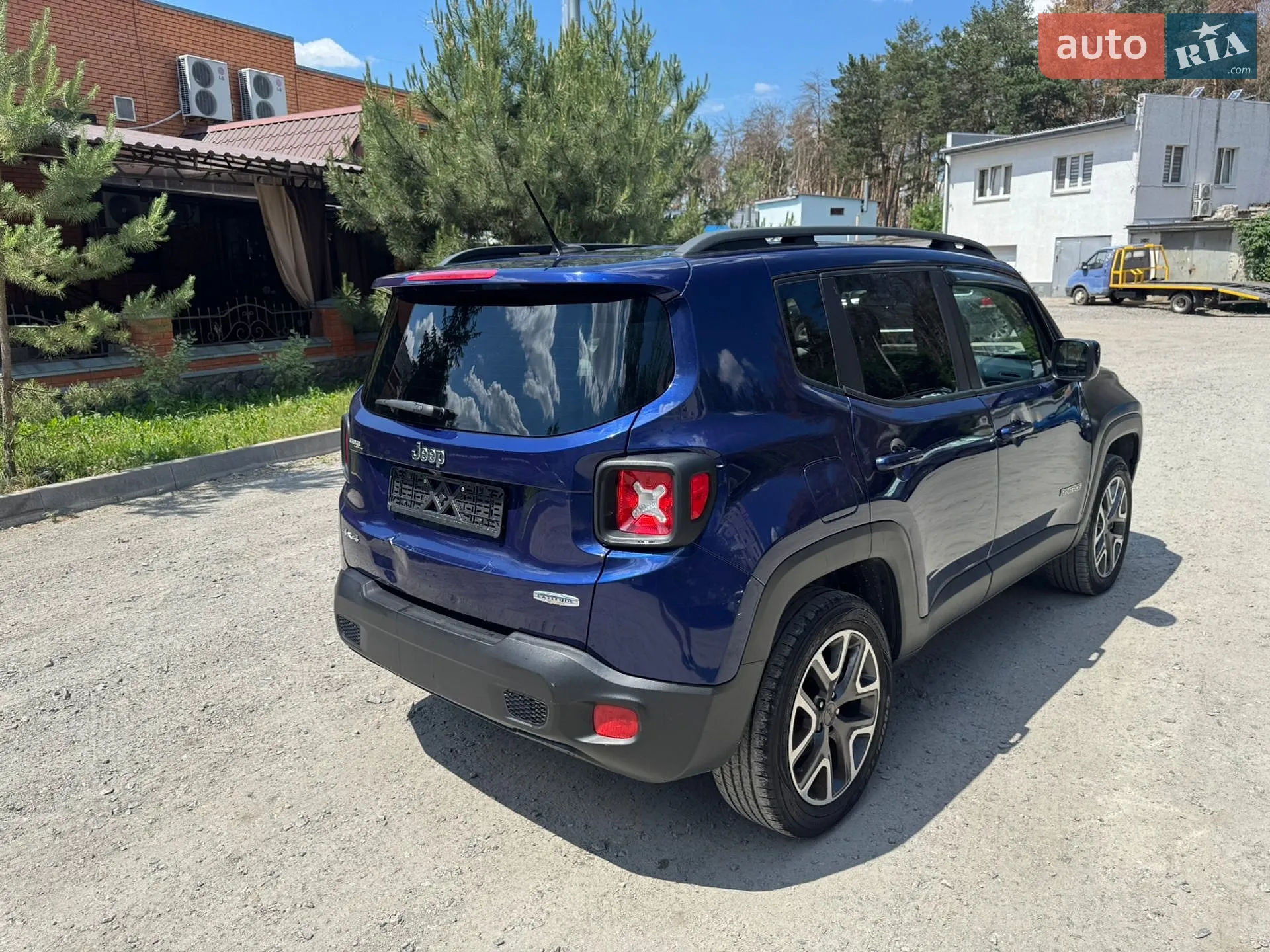 2016 Jeep Renegade - мініатюра 13