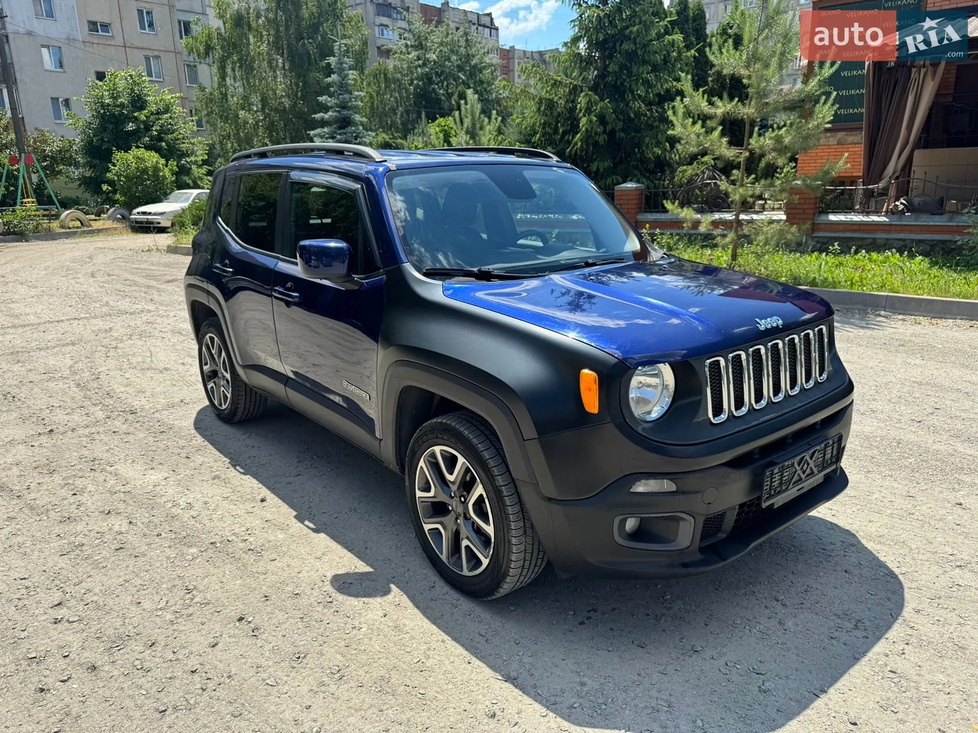 2016 Jeep Renegade - мініатюра 15
