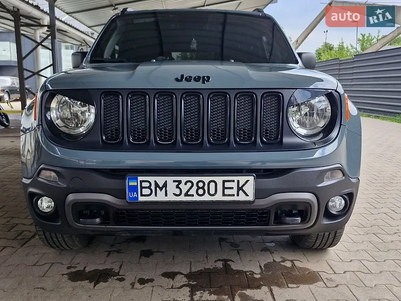 Jeep Renegade