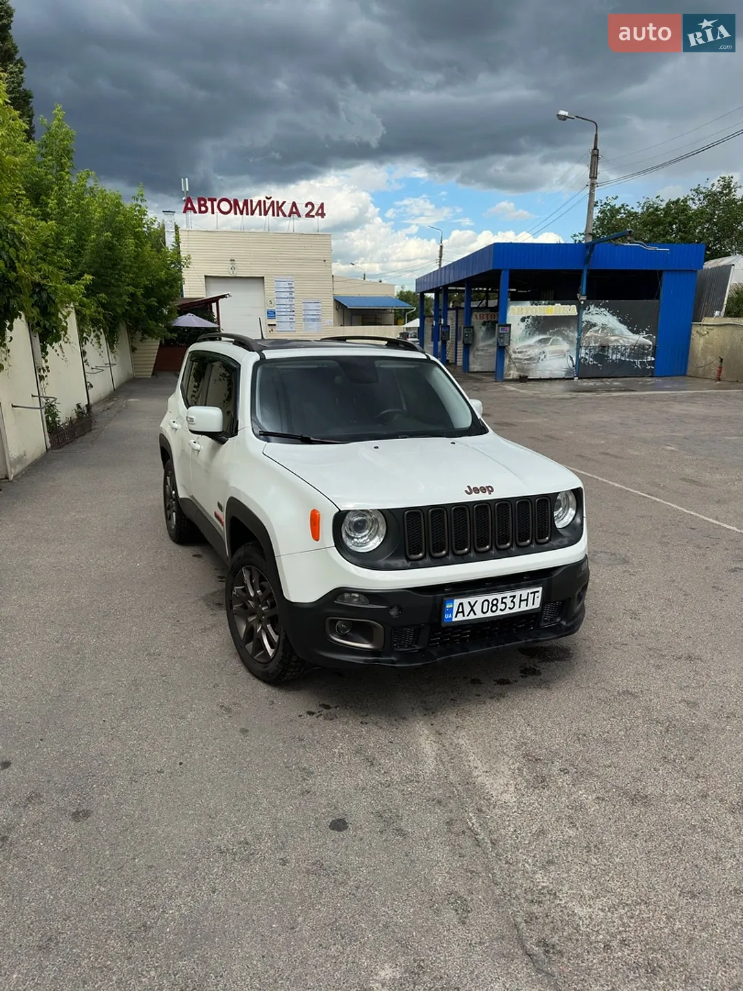 2016 Jeep Renegade - мініатюра 4