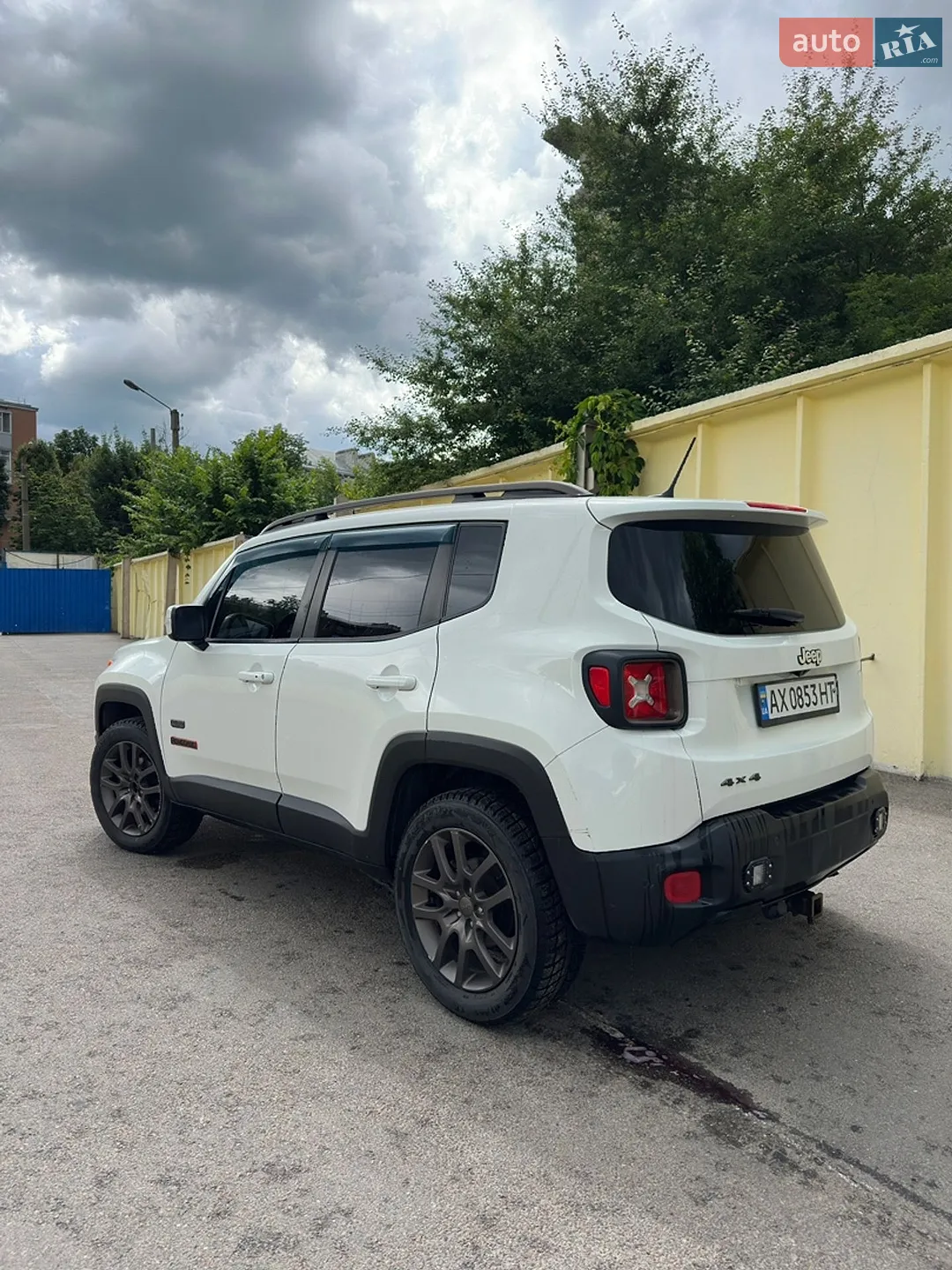 2016 Jeep Renegade - мініатюра 6