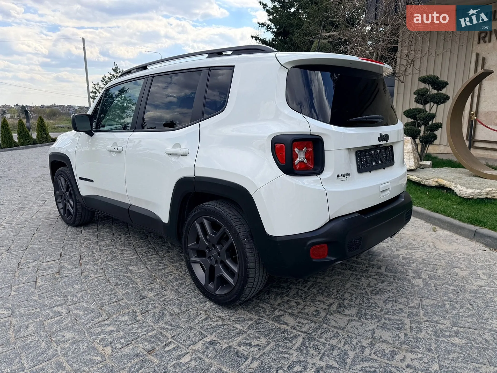 2021 Jeep Renegade - мініатюра 8