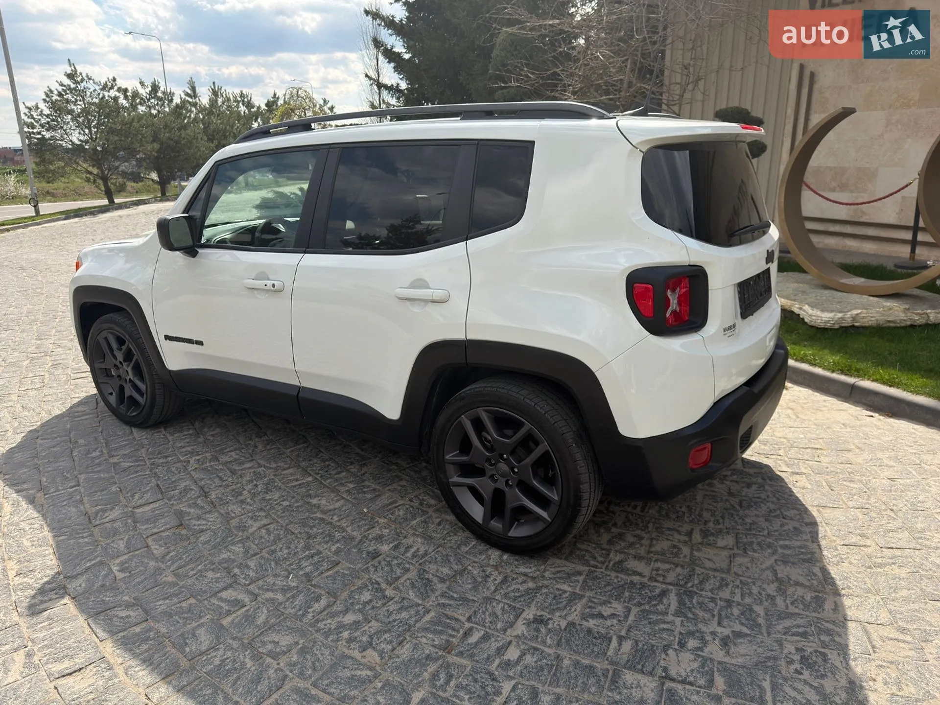 2021 Jeep Renegade - мініатюра 18