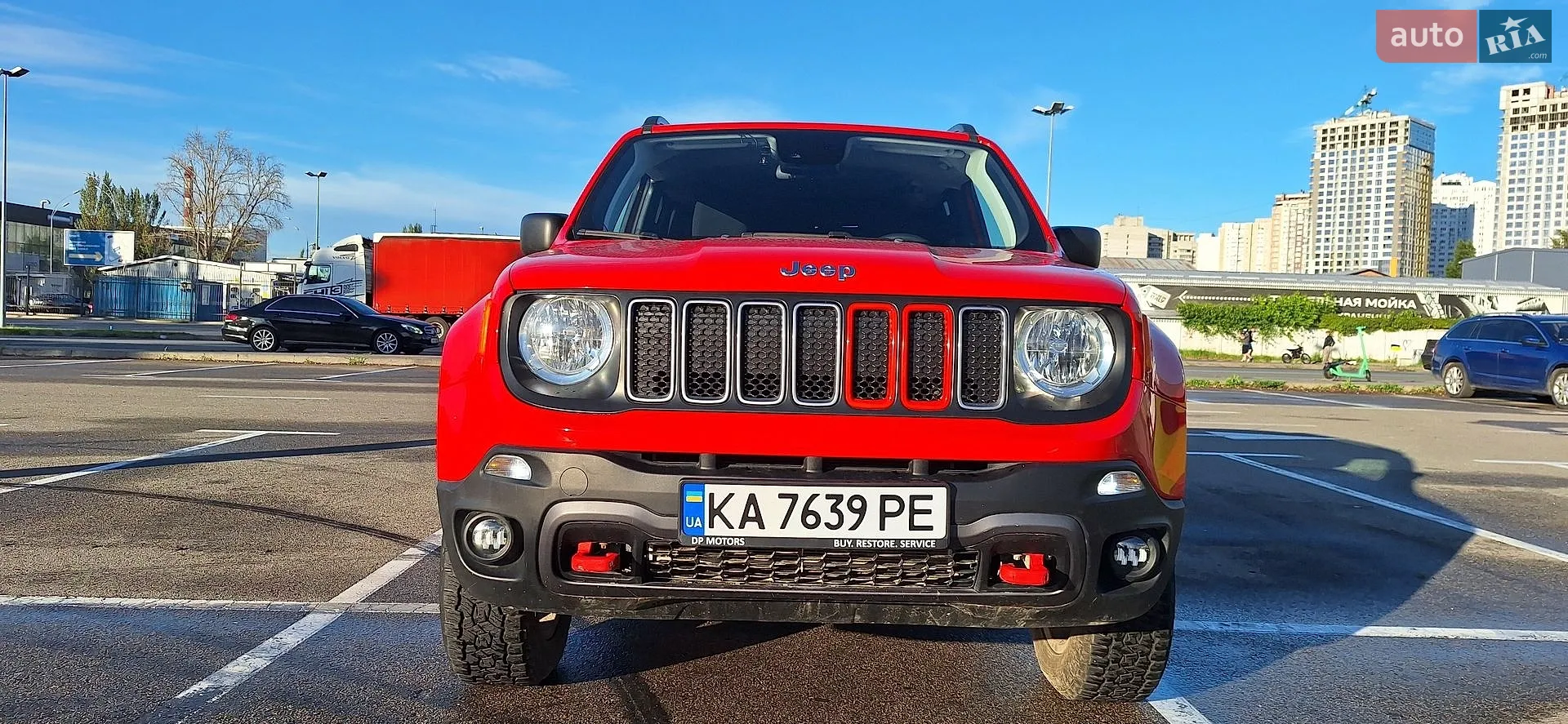 2022 Jeep Renegade - мініатюра 10