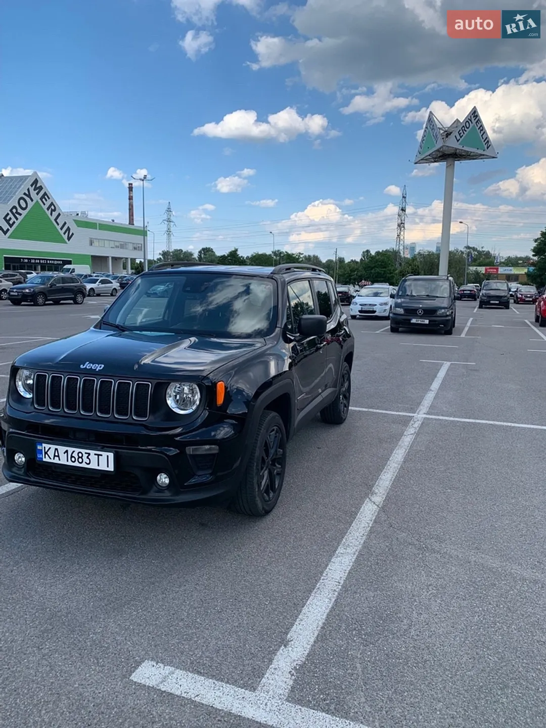 2023 Jeep Renegade - мініатюра 3