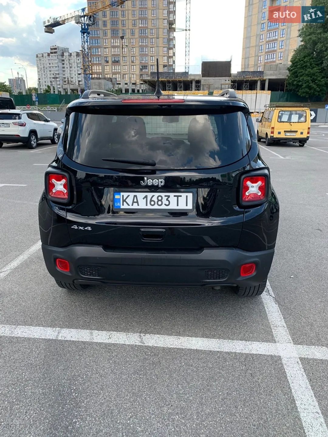 2023 Jeep Renegade - мініатюра 9