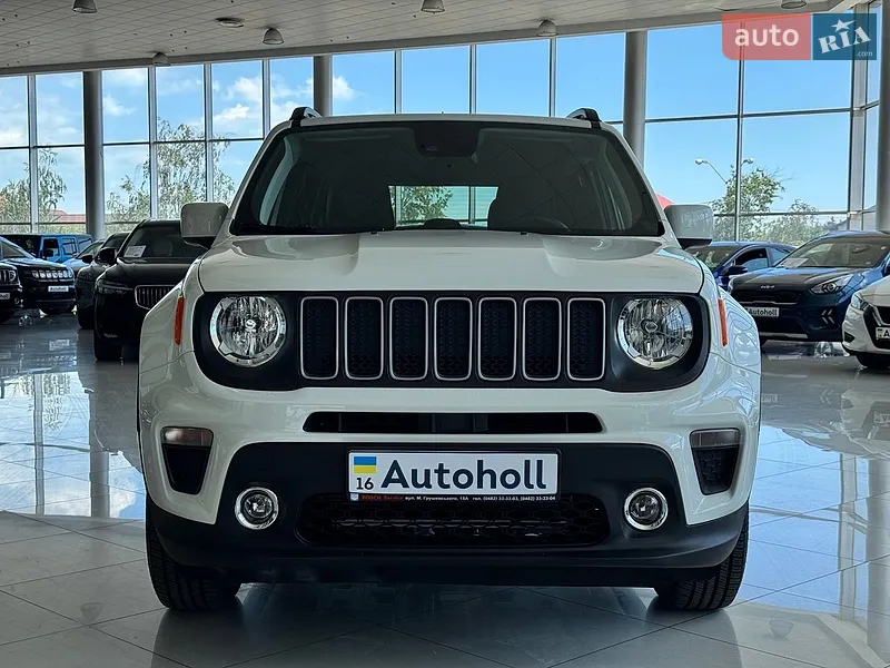 Jeep Renegade