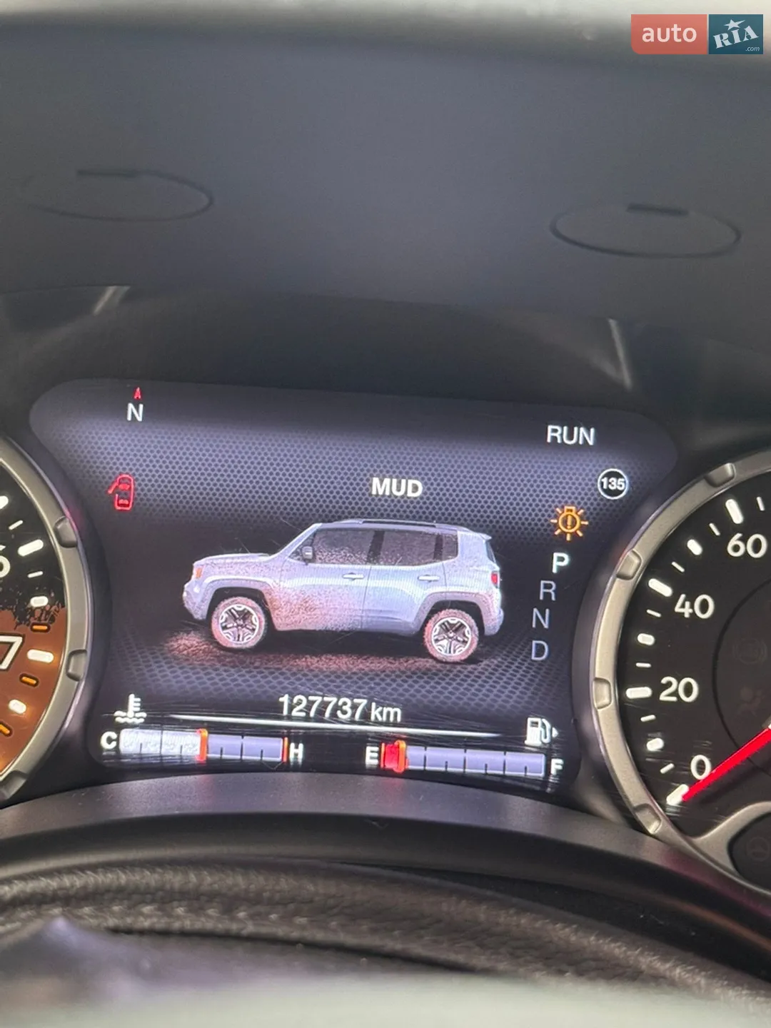 2017 Jeep Renegade - мініатюра 15