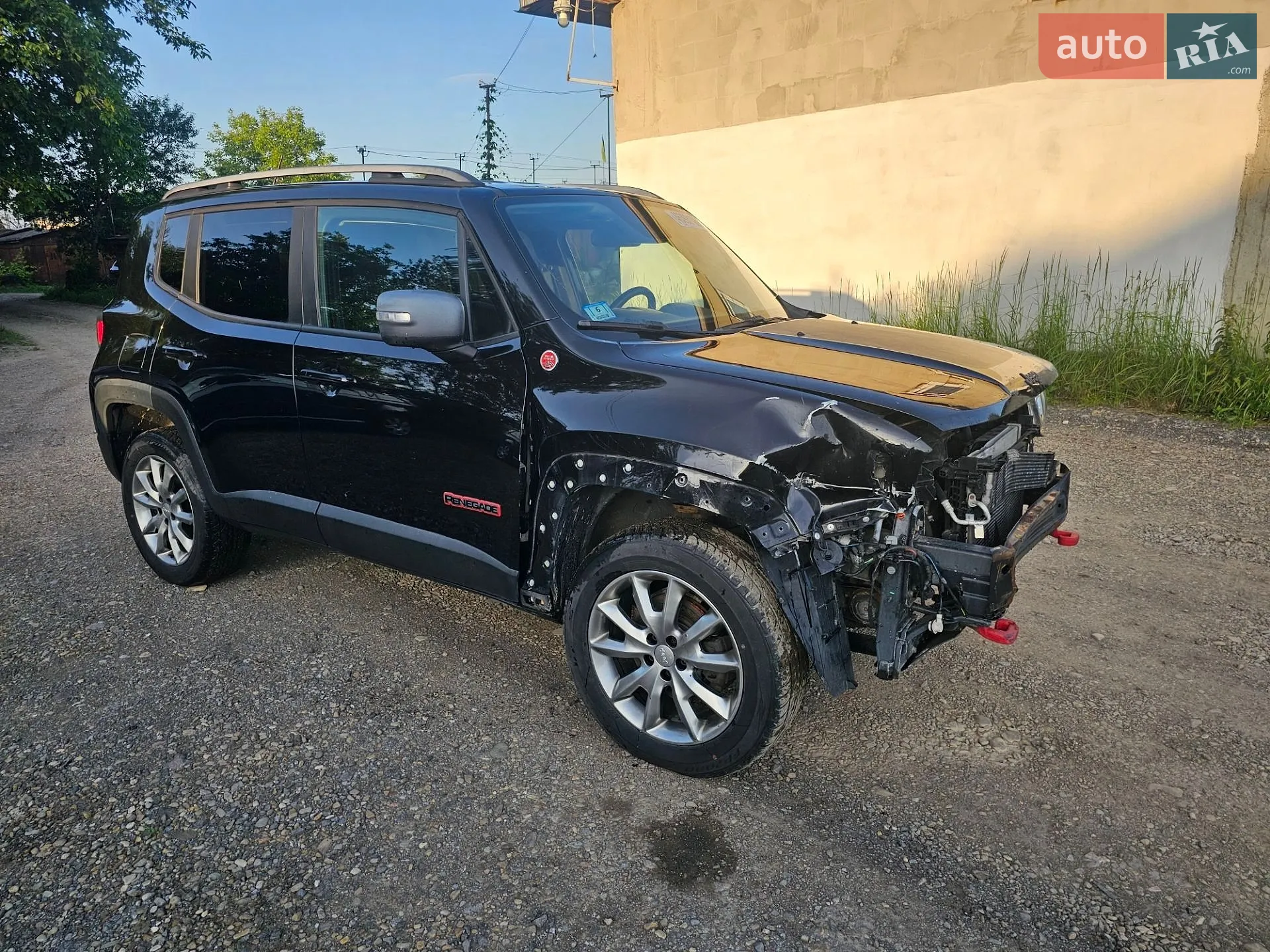 2015 Jeep Renegade - мініатюра 7