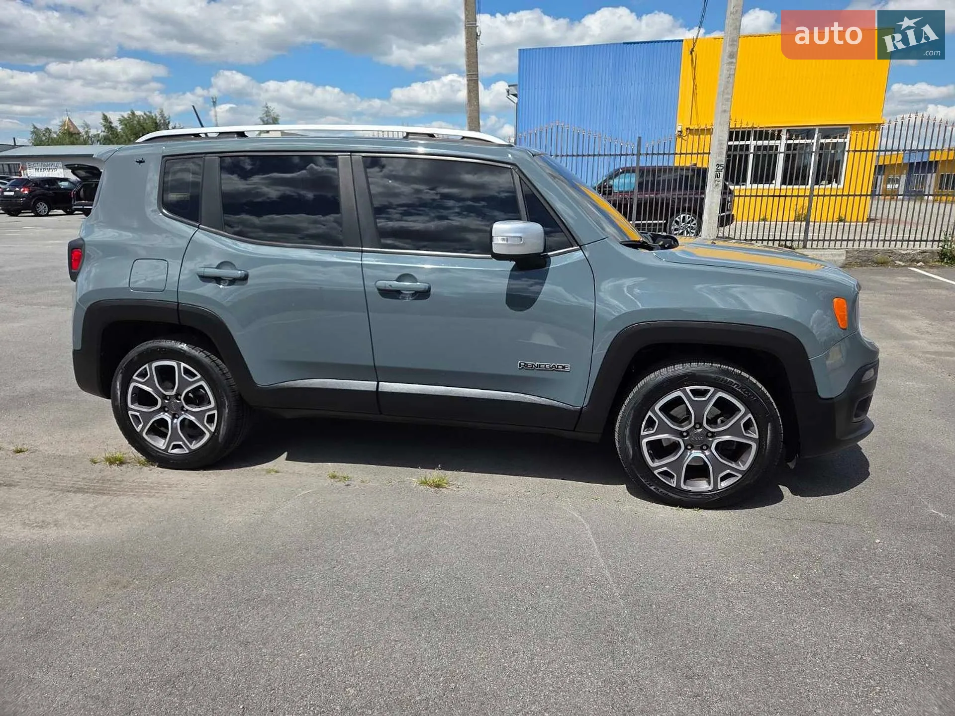 2016 Jeep Renegade - мініатюра 6