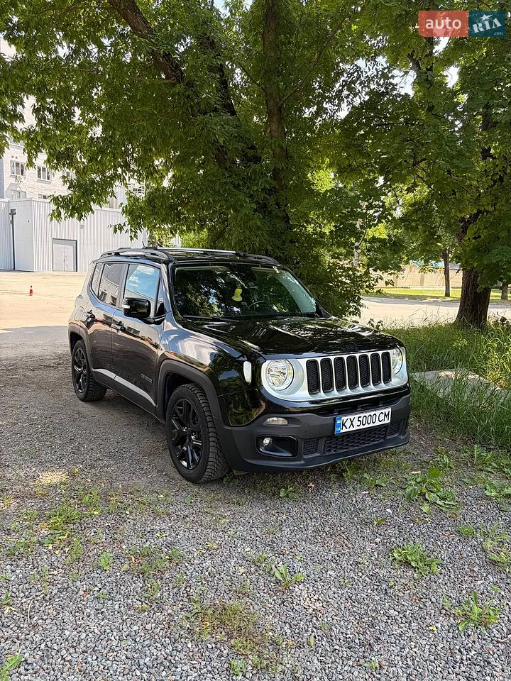 2018 Jeep Renegade - мініатюра 67