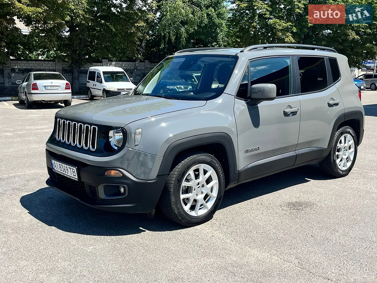 2018 Jeep Renegade - мініатюра 28