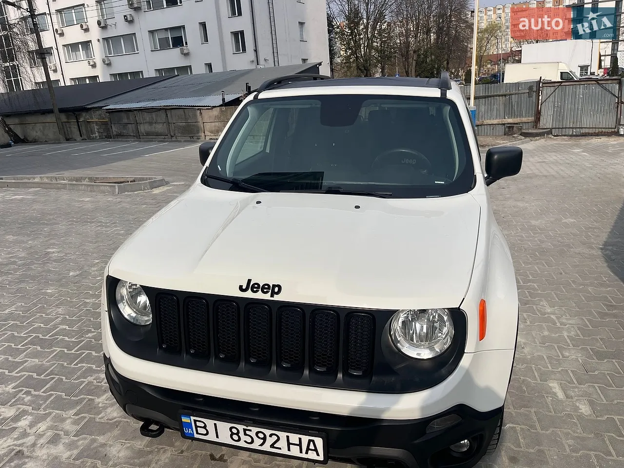 2017 Jeep Renegade - мініатюра 26