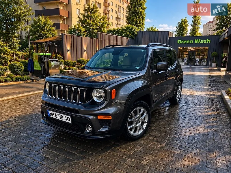 Jeep Renegade 2018 VIN ZACCJBBB2JPJ21979 фото оголошення 14 з 49